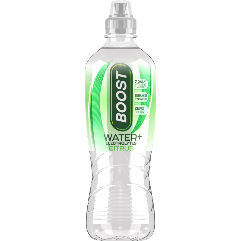 Boost Water+ Citrus