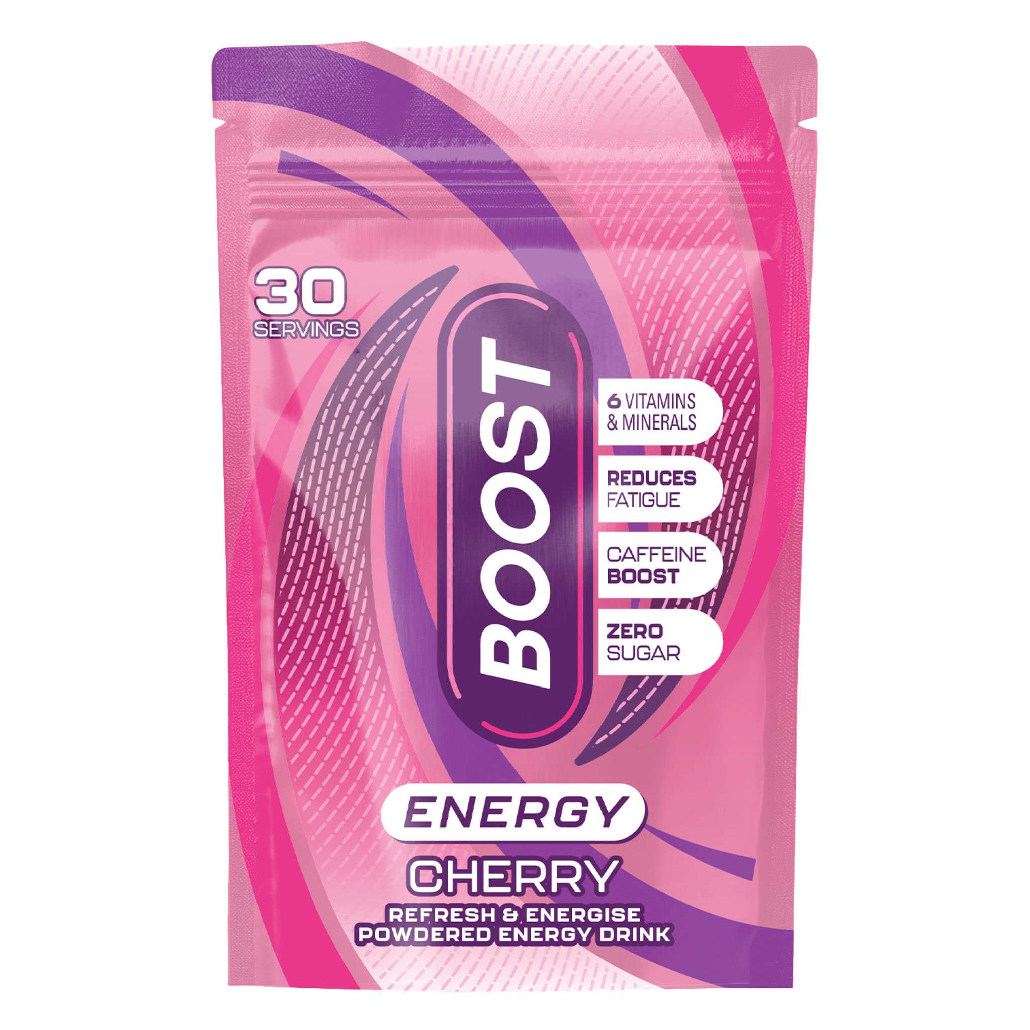 BOOST Energy Cherry