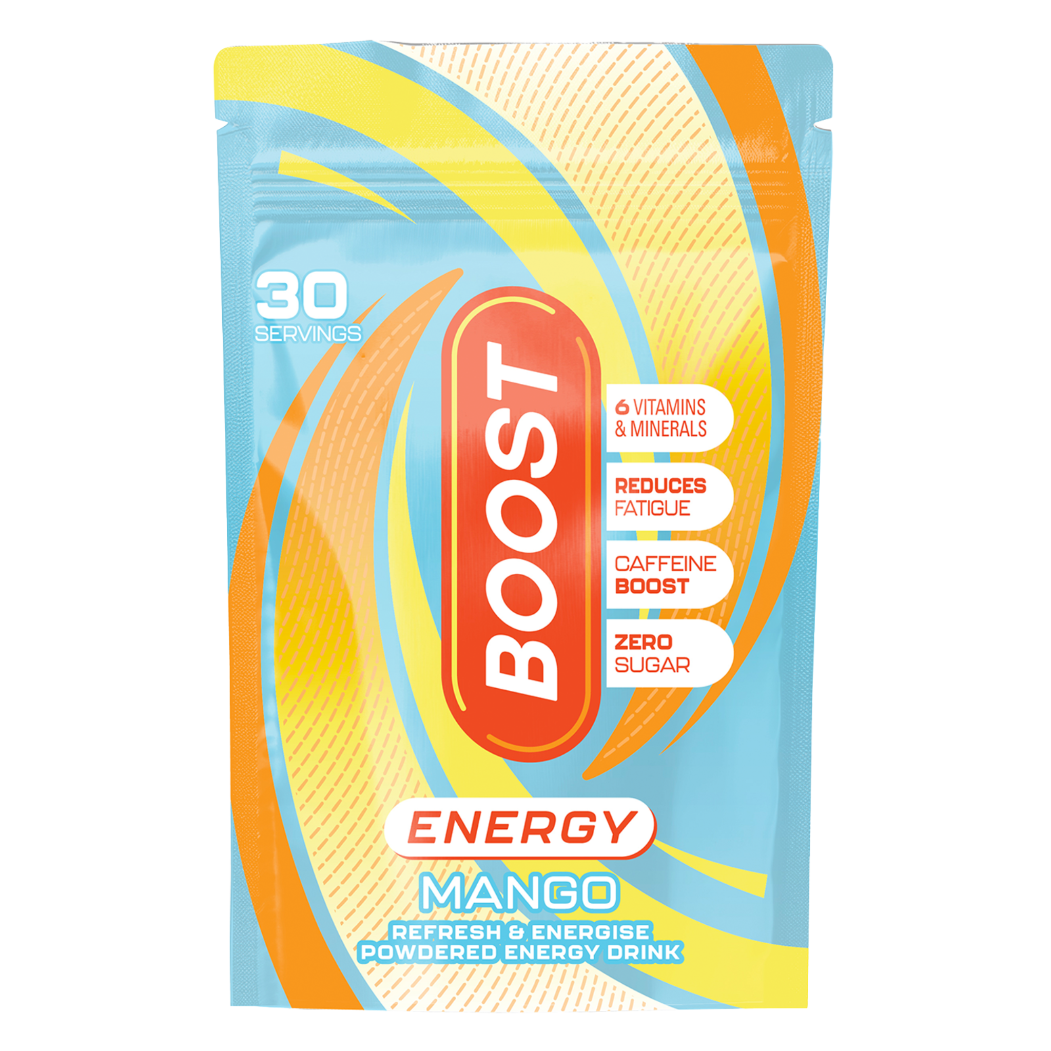 BOOST Energy Mango