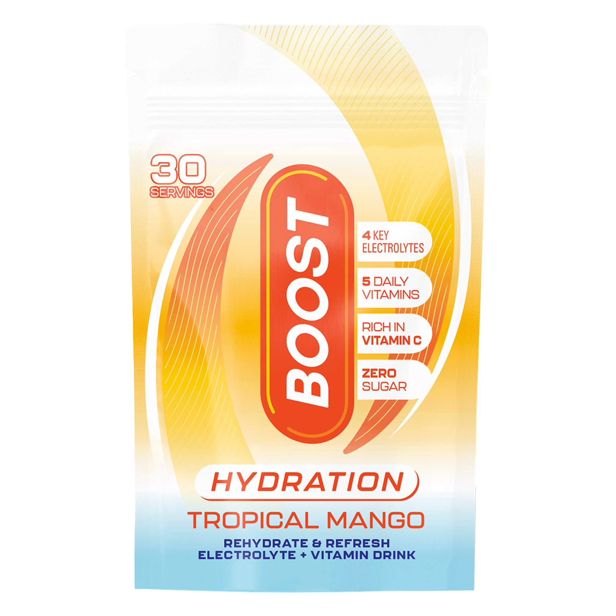 BOOST Hydration Tropical Mango