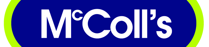 McColls NEW logo