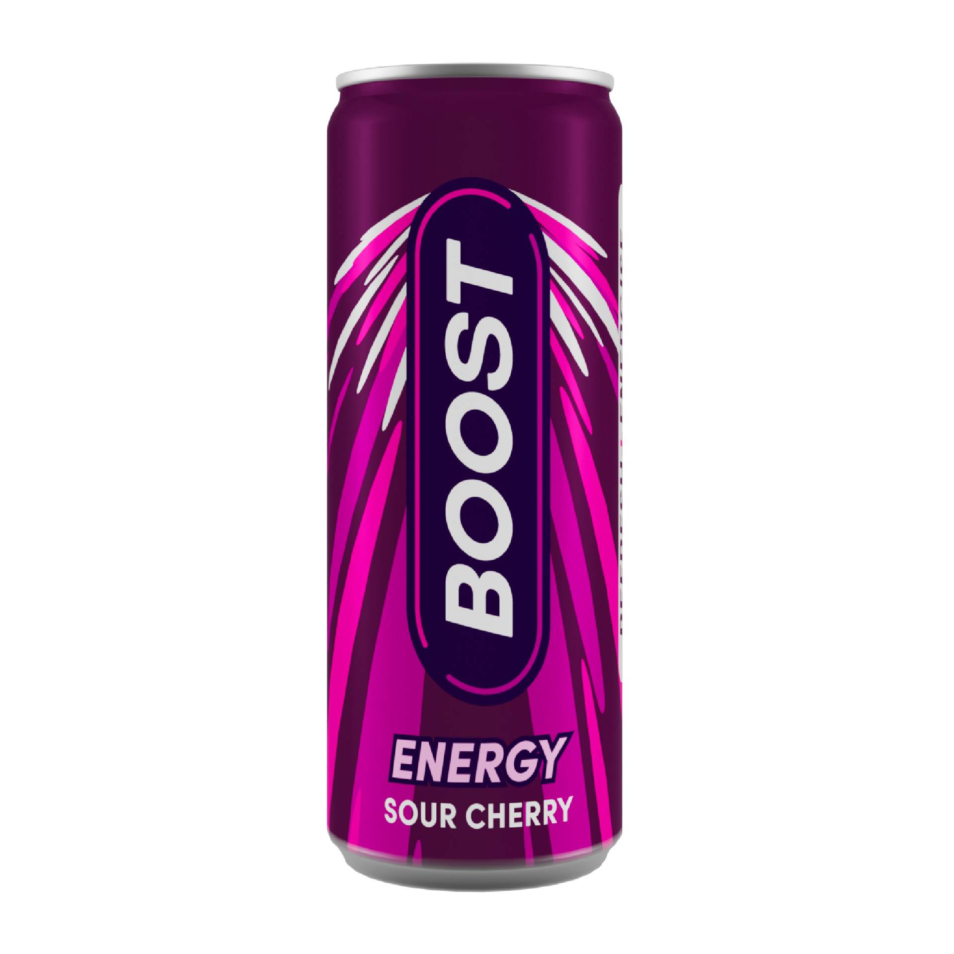 Boost Energy Sour Cherry