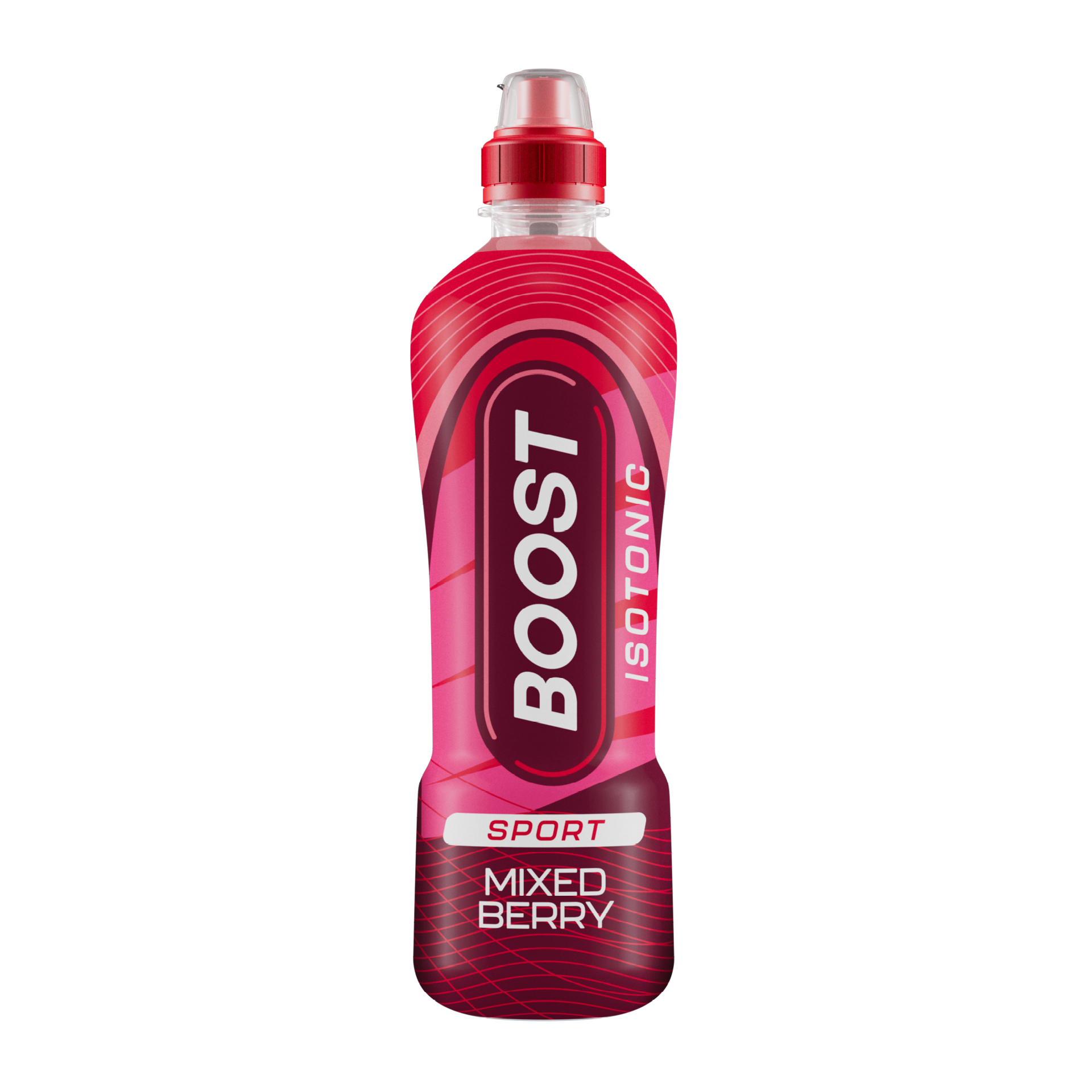 Boost Sport Mixed Berry Drink