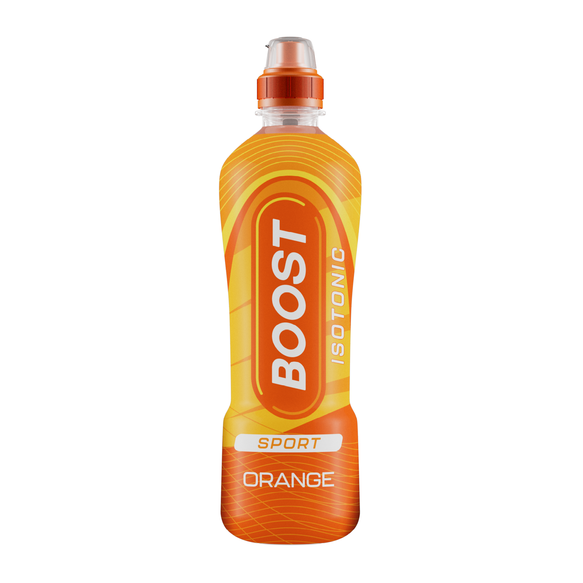 Boost Sport Orange Drink