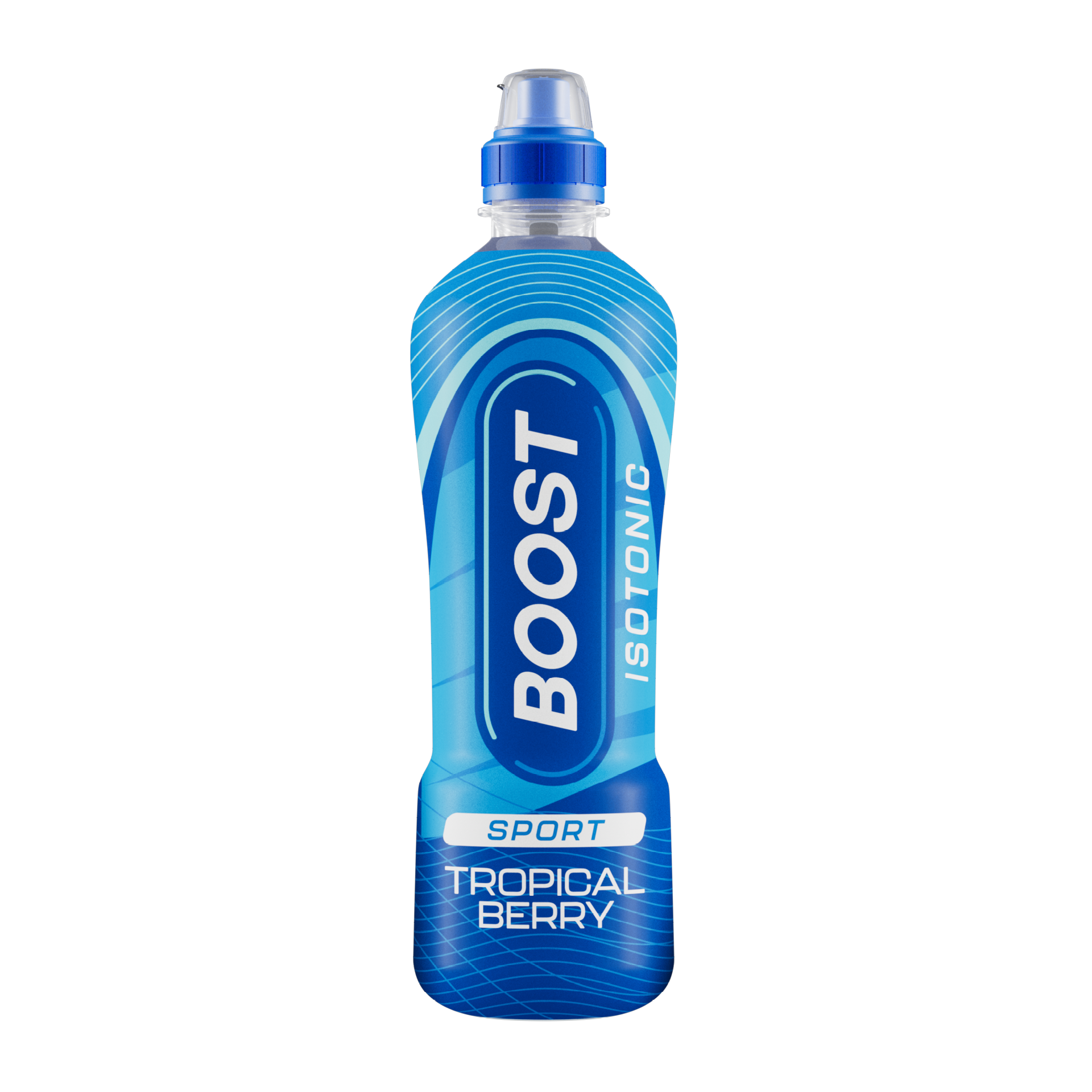 Boost Sport Tropical Berry Drink