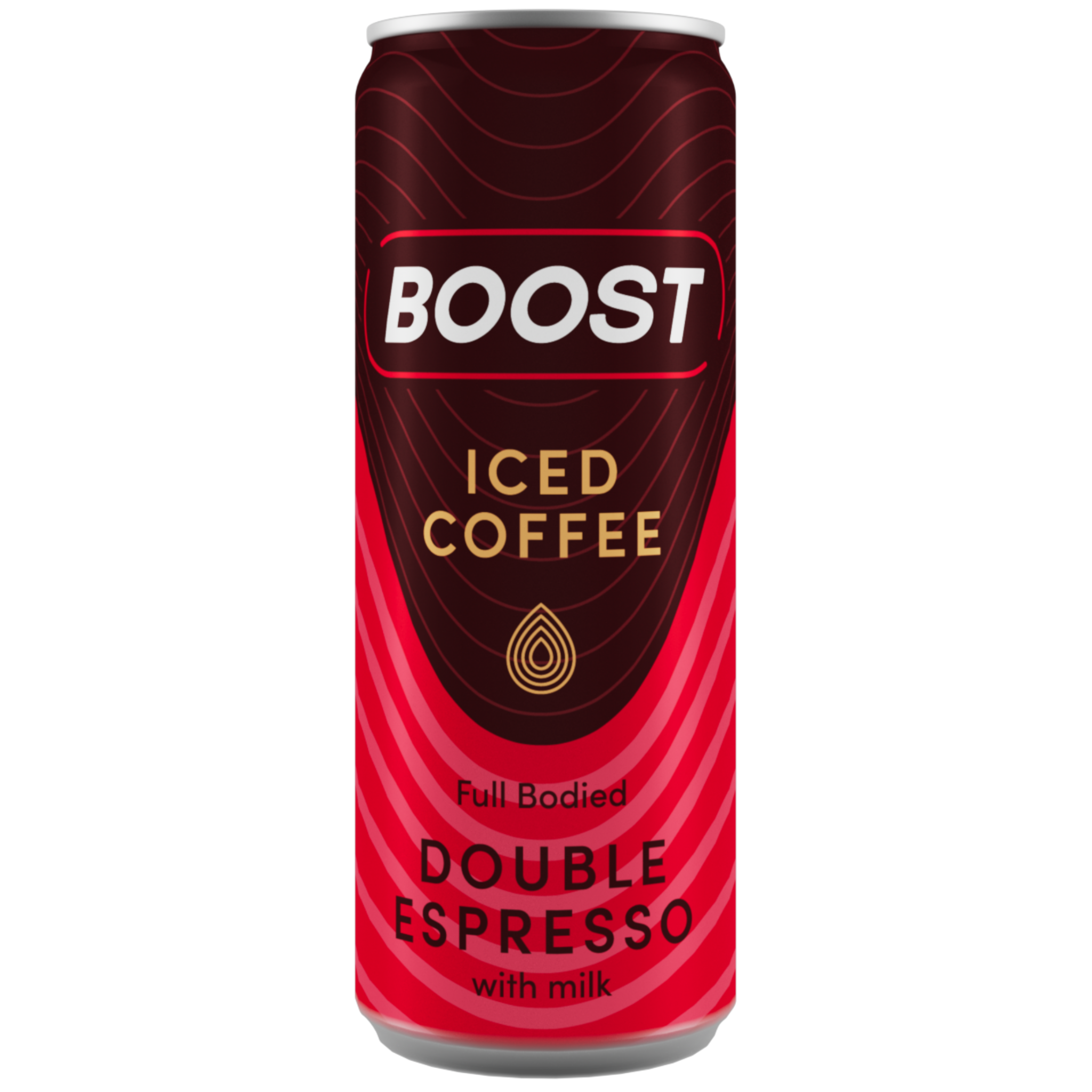 BOOST Iced Coffee Double Espresso
