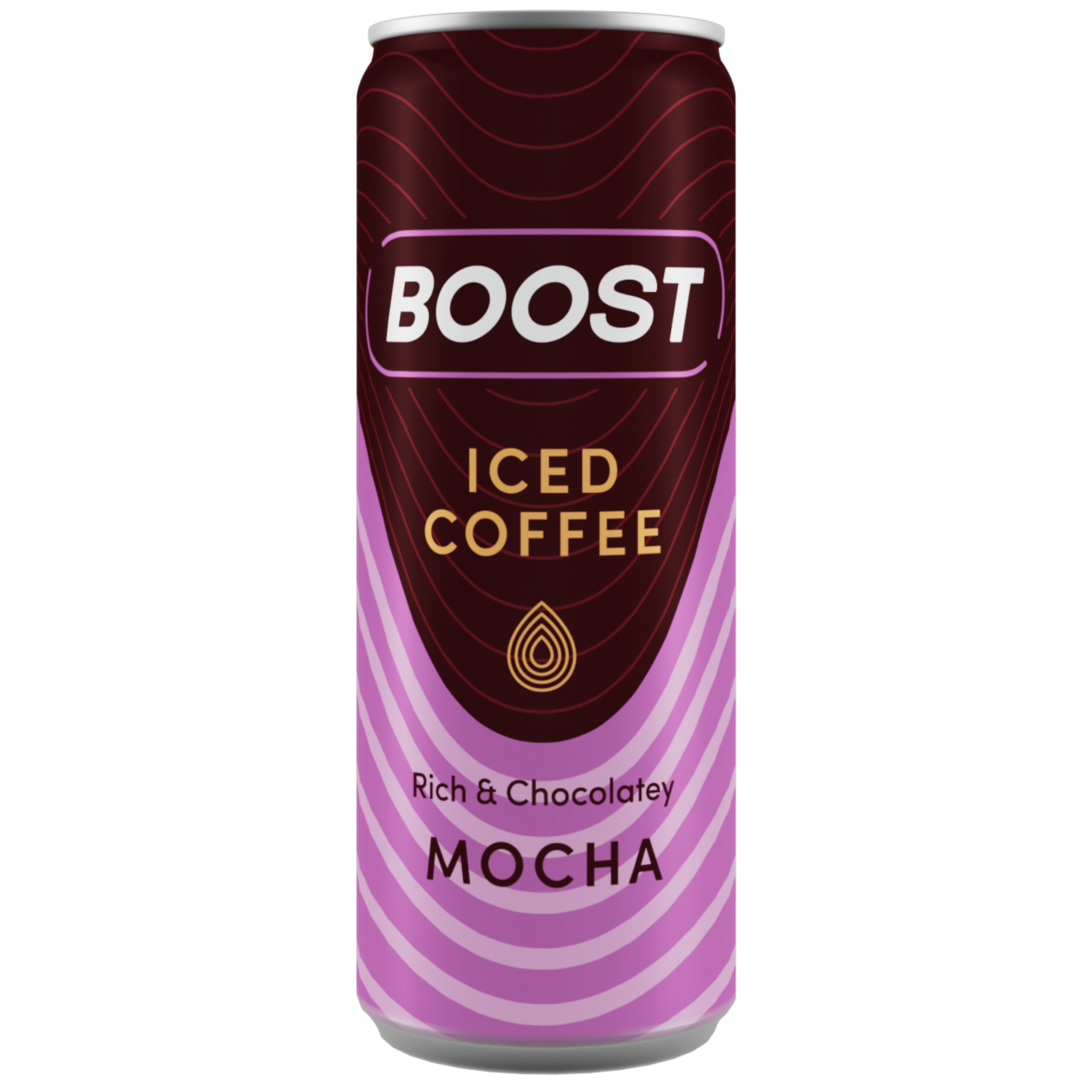 BOOST Iced Coffee Mocha