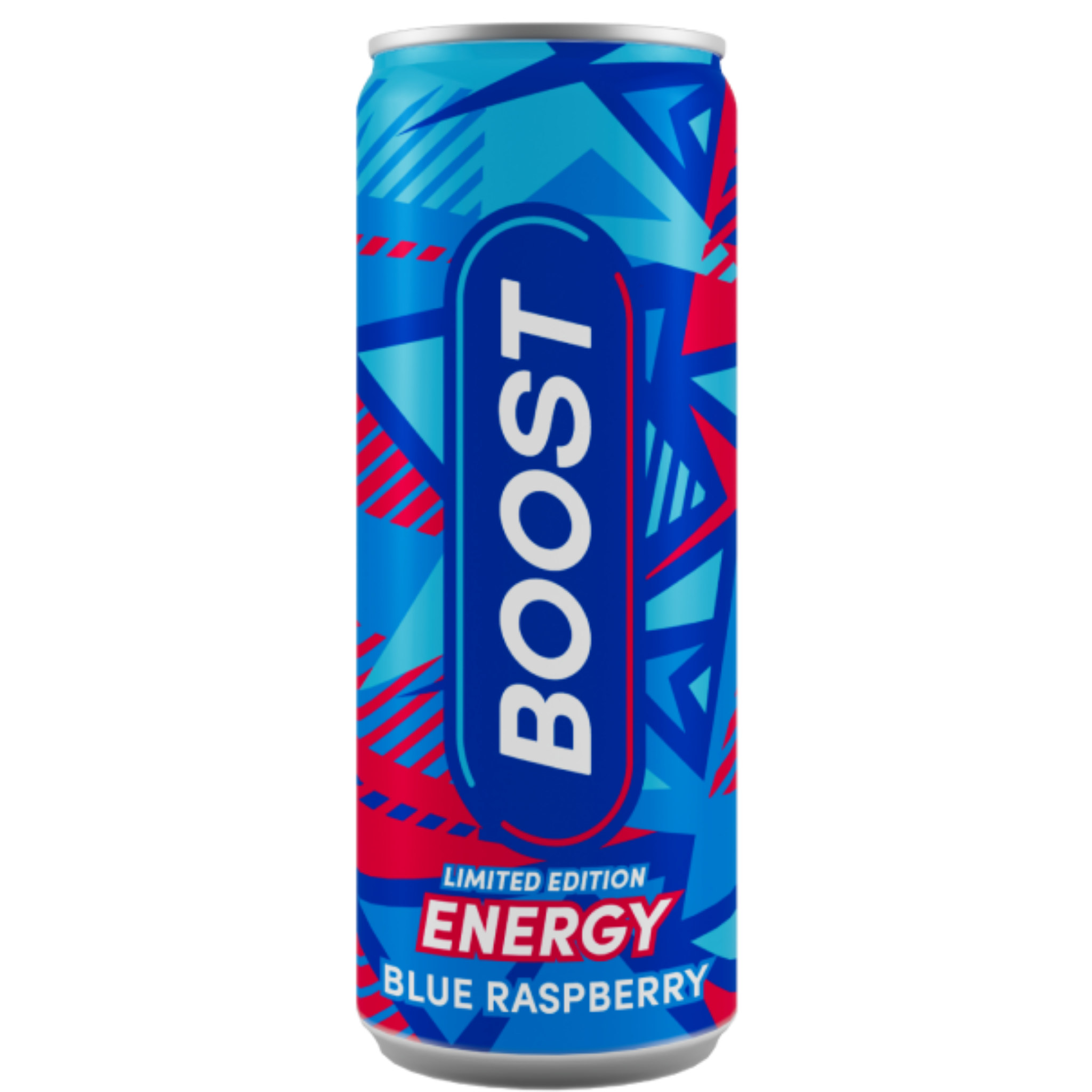 BOOST Energy Blue Raspberry