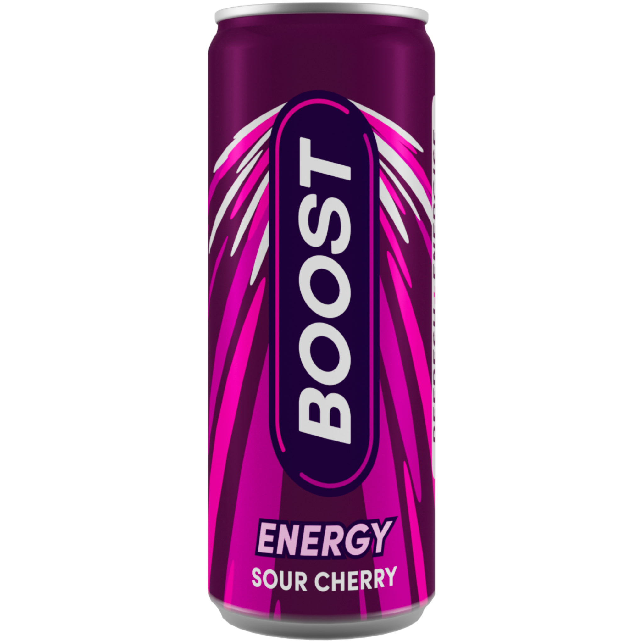 BOOST Energy Cherry