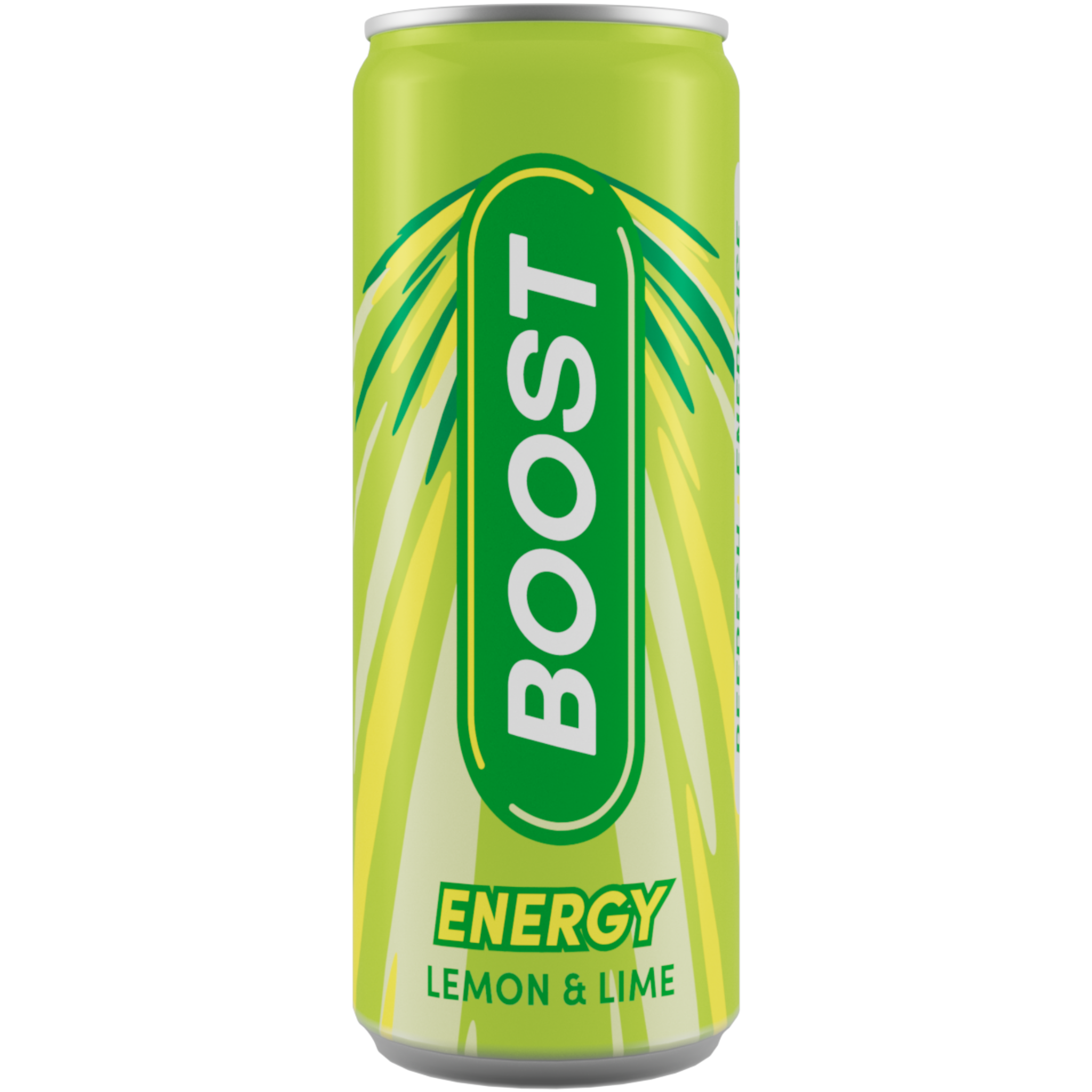 BOOST Energy Lemon & Lime
