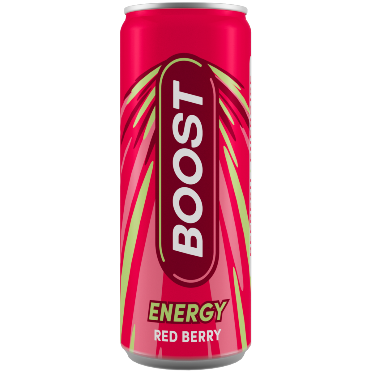 Boost Raspeberry BOOST Energy | Designed for whatever life throws your way