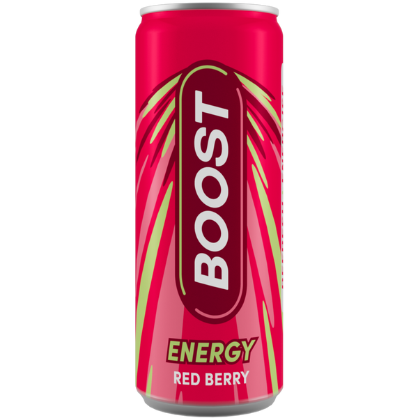 Boost Raspeberry BOOST Drinks