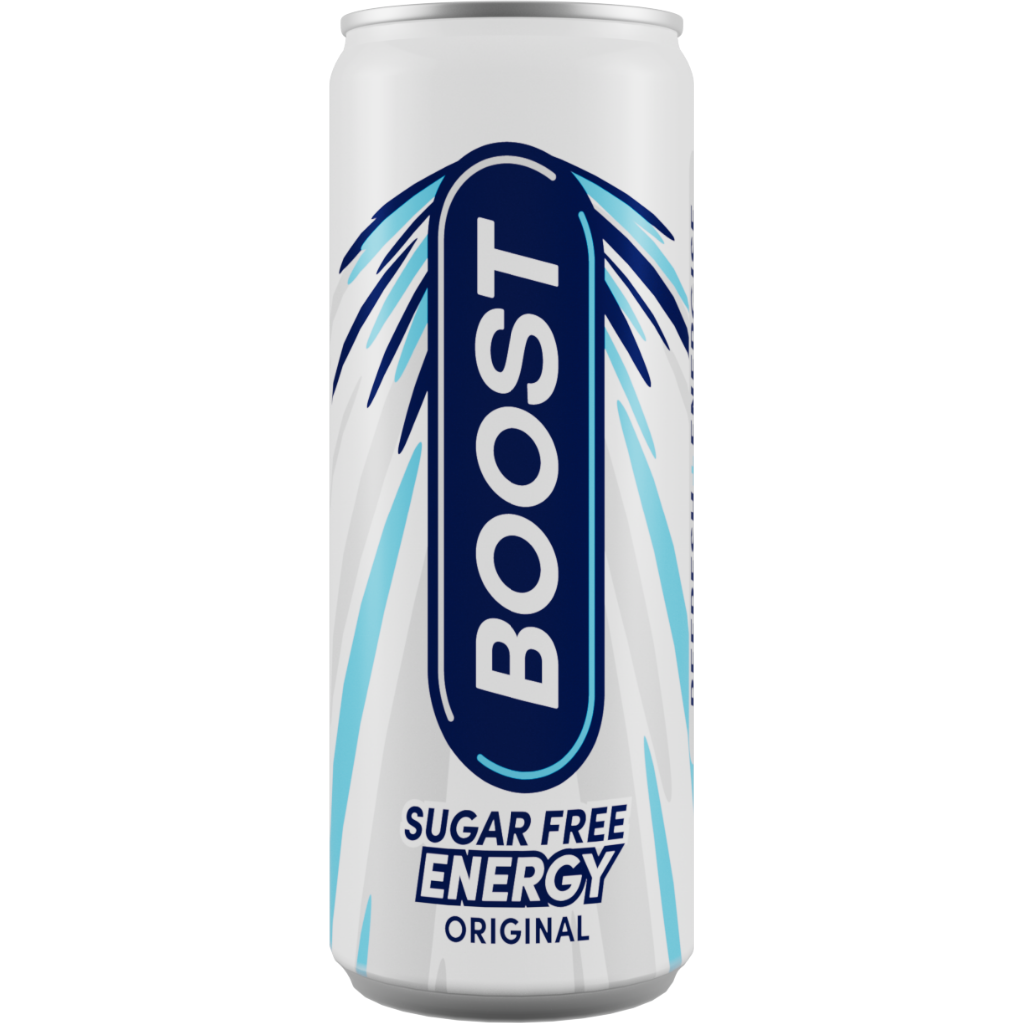 BOOST Energy Sugar Free