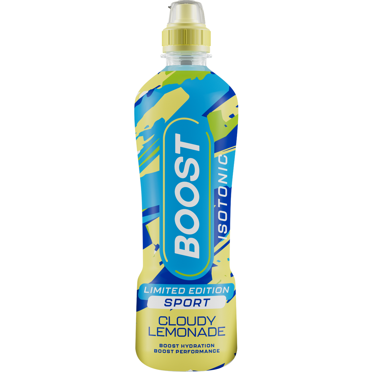 BOOST Sport | Designed so you can go the extra mile