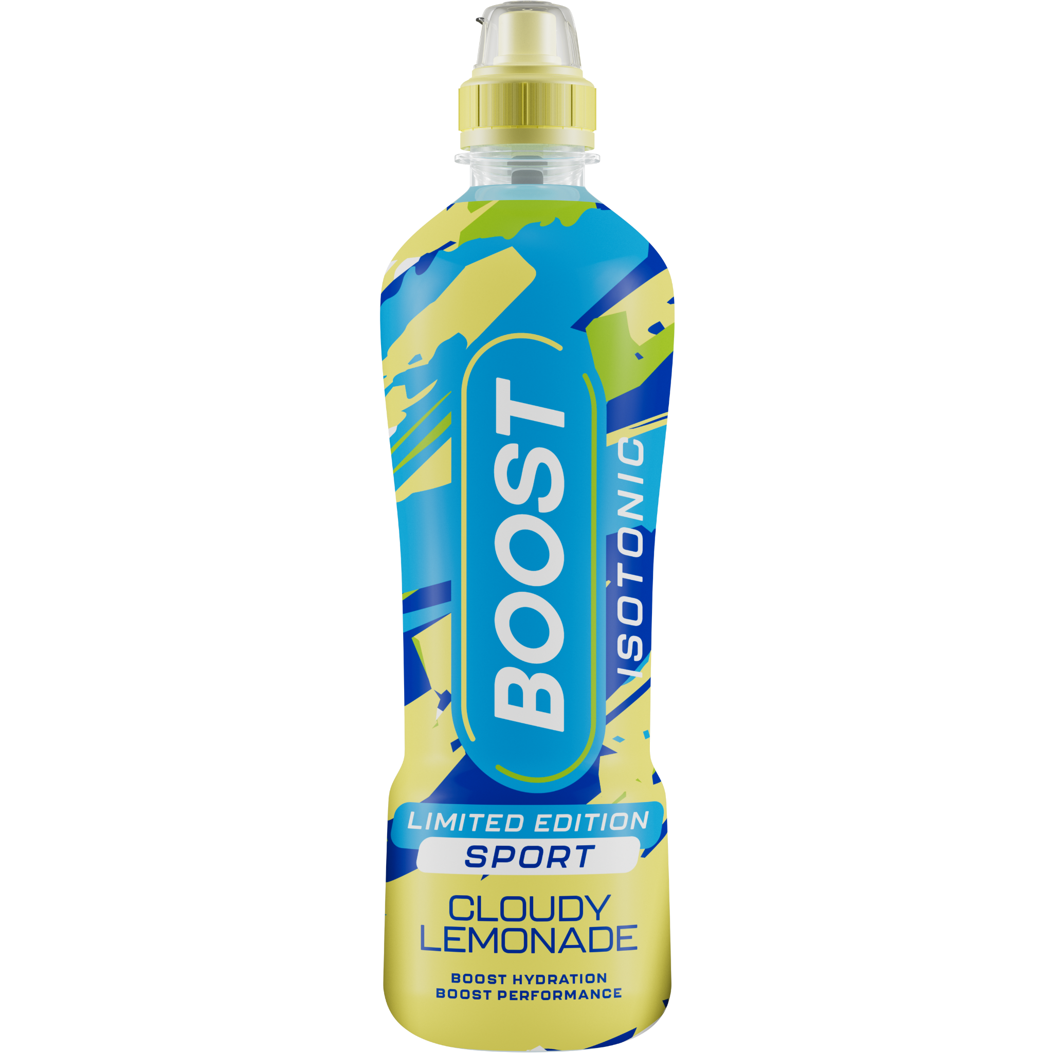 BOOST Sport Cloudy Lemonade