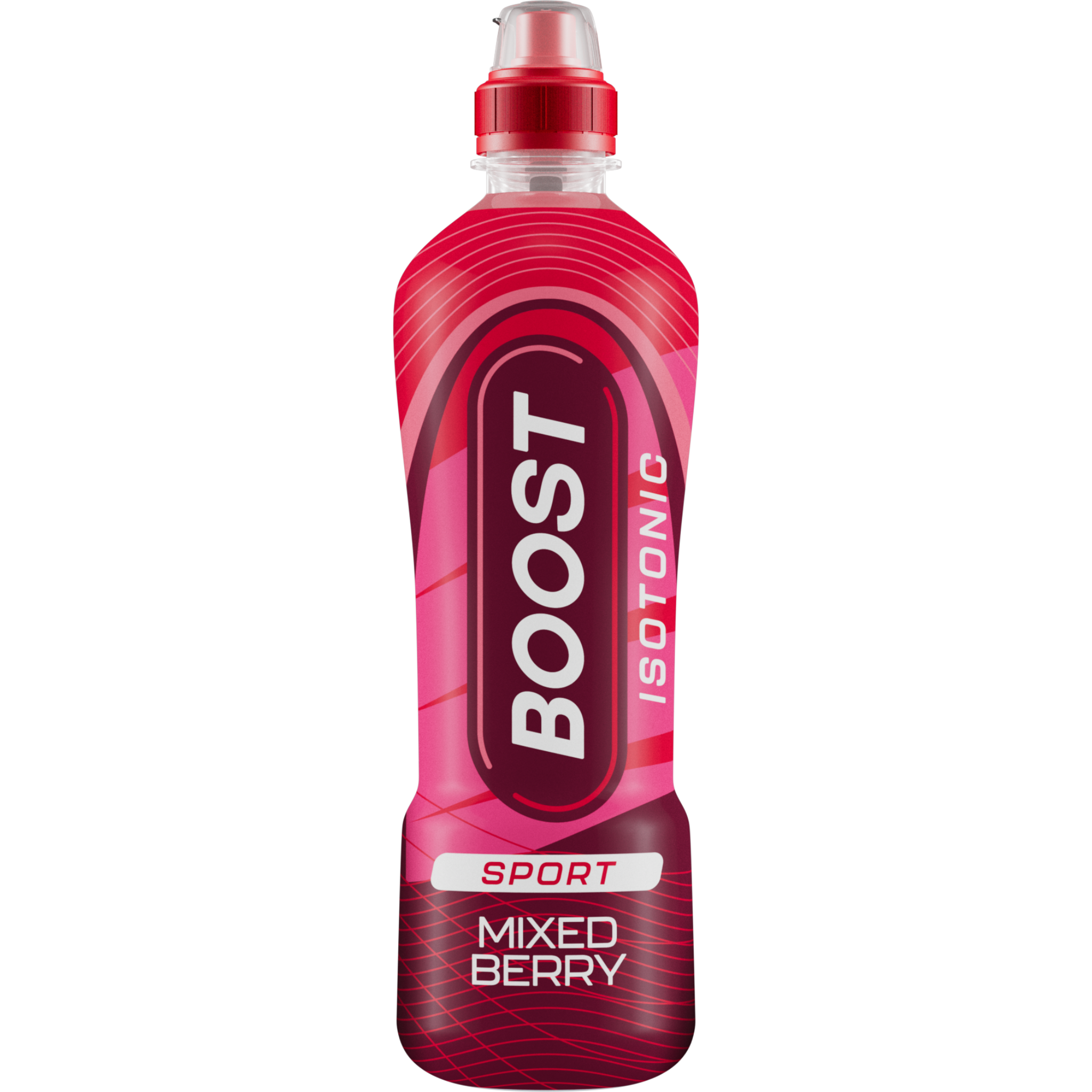 BOOST Sport Mixed Berry