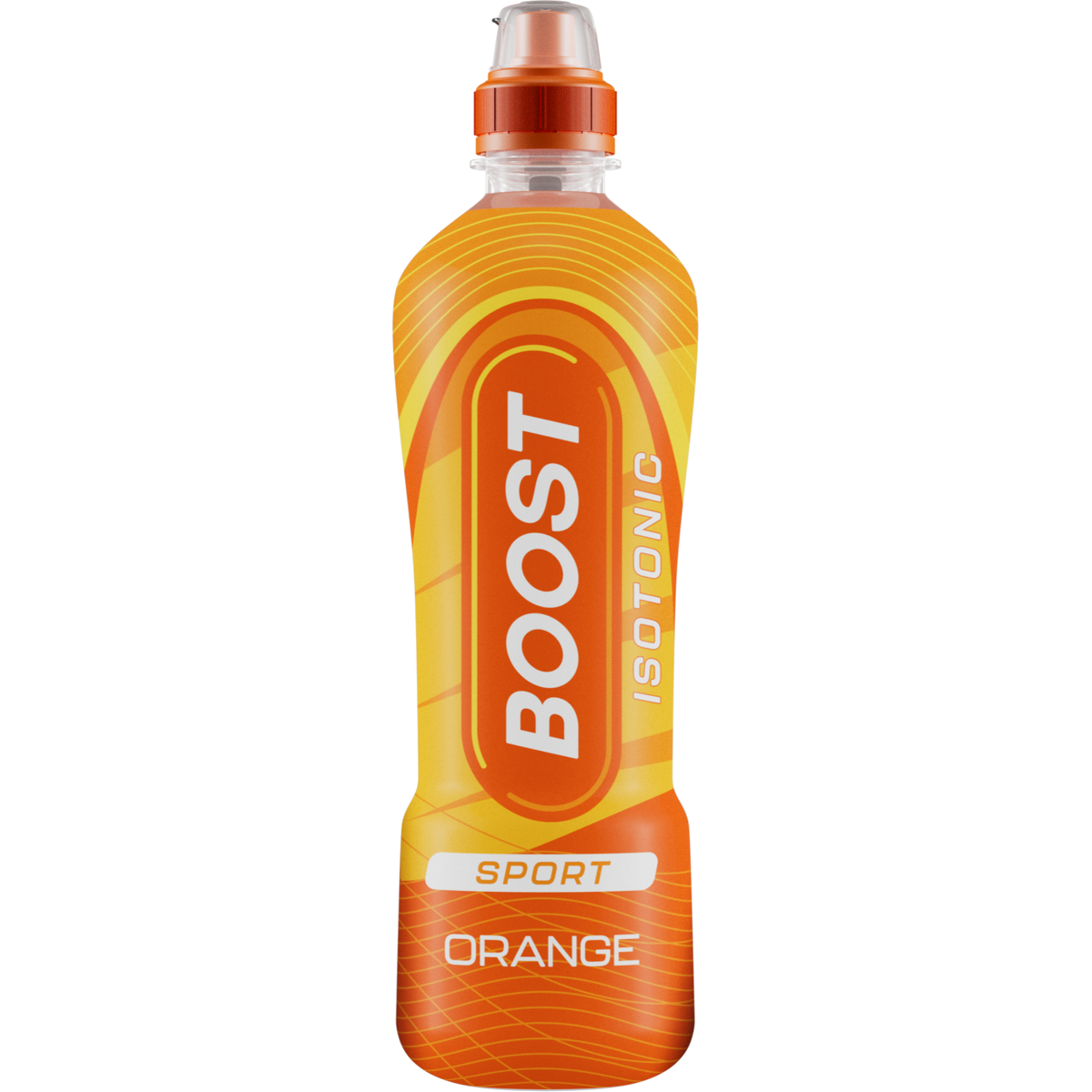 BOOST Sport Orange