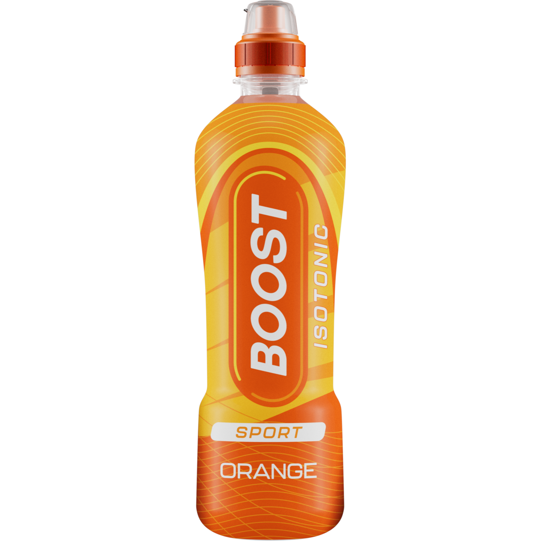 BOOST Sport Orange