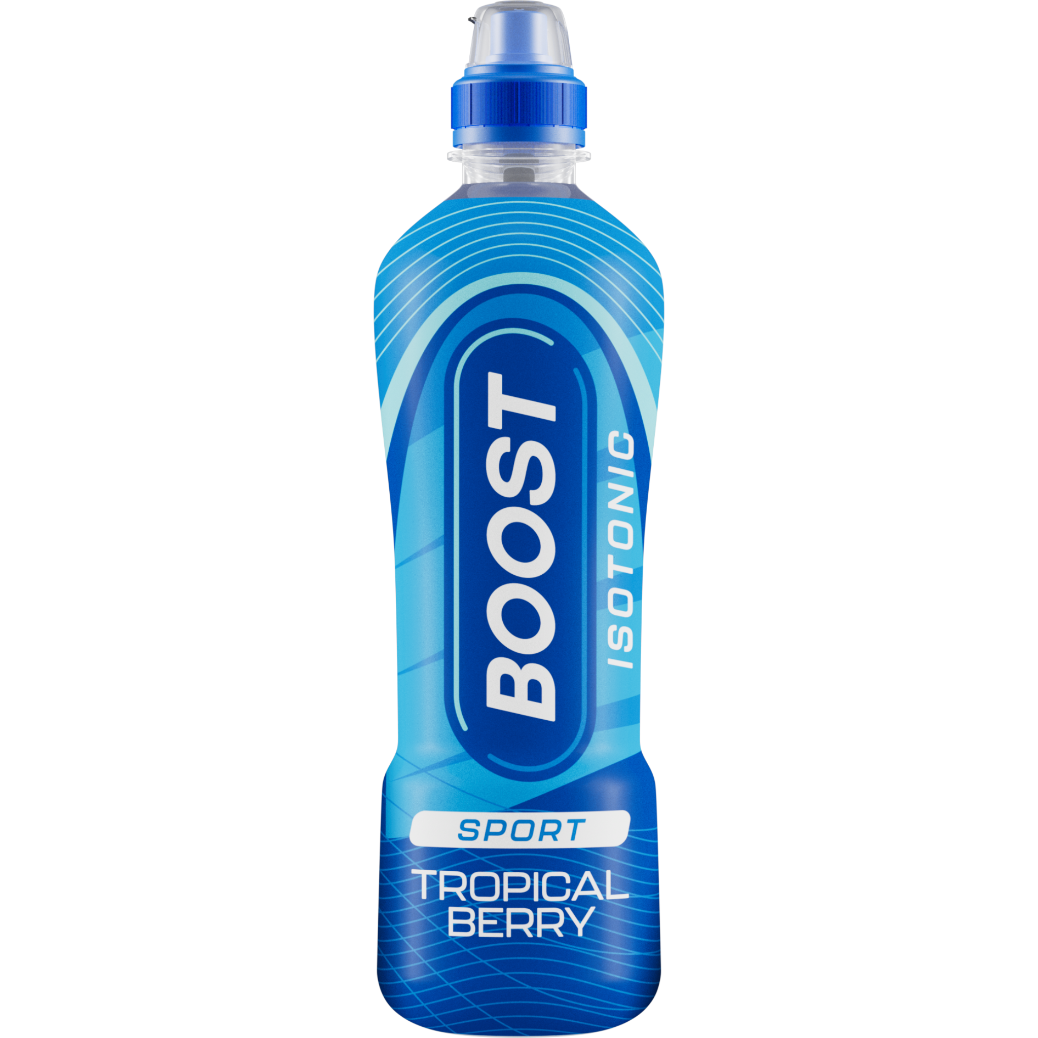 BOOST Sport Tropical Berry