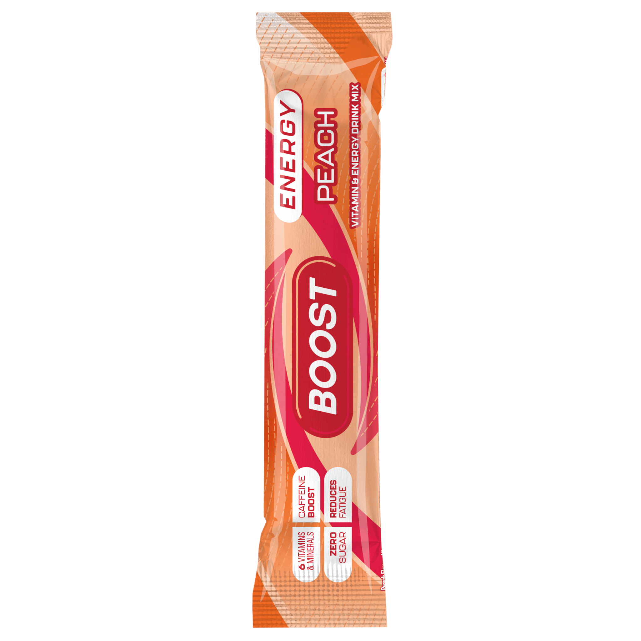 BOOST Energy Peach