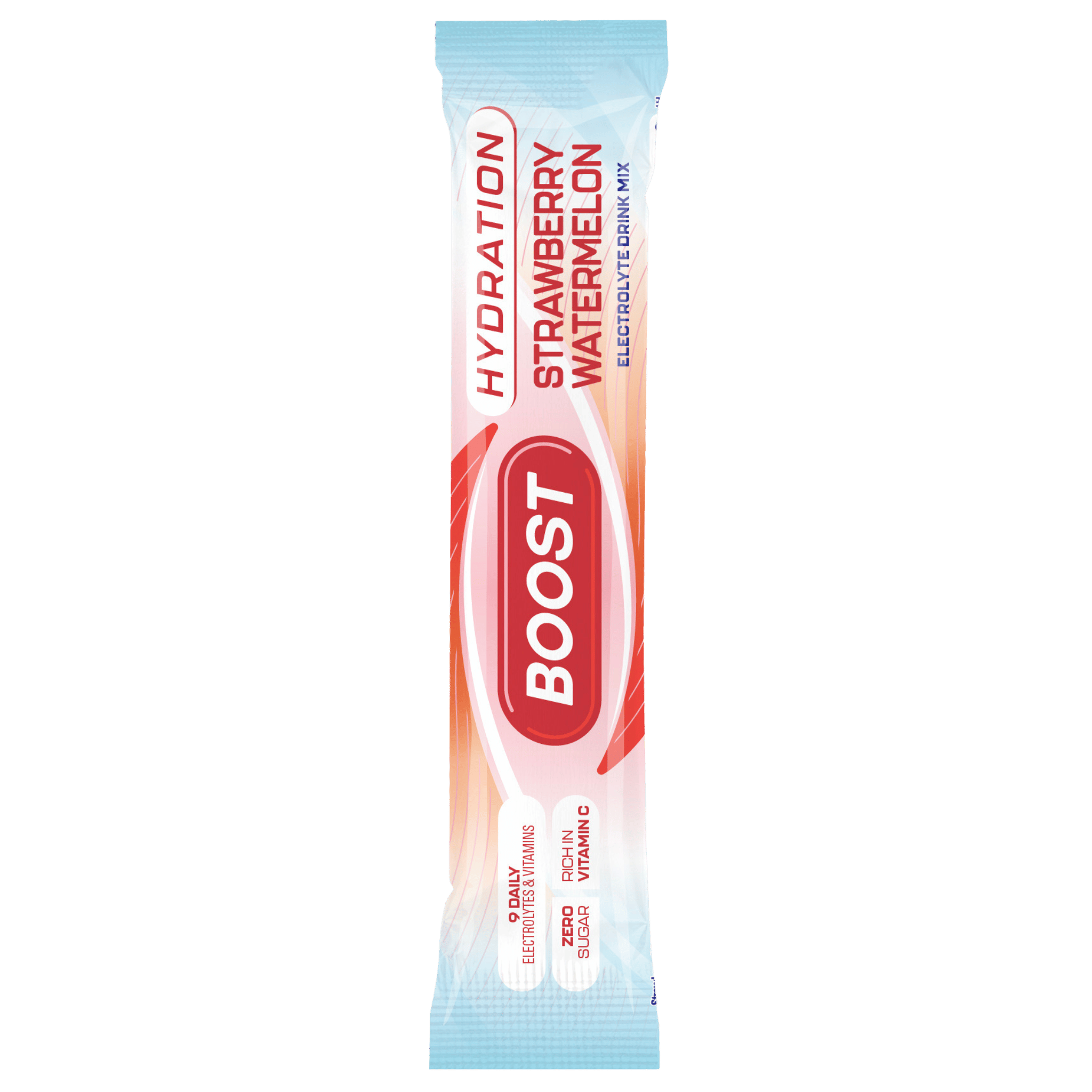 BOOST Hydration Strawberry Watermelon