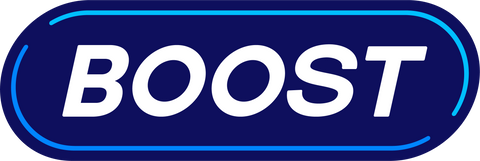Boost Logo Program Products