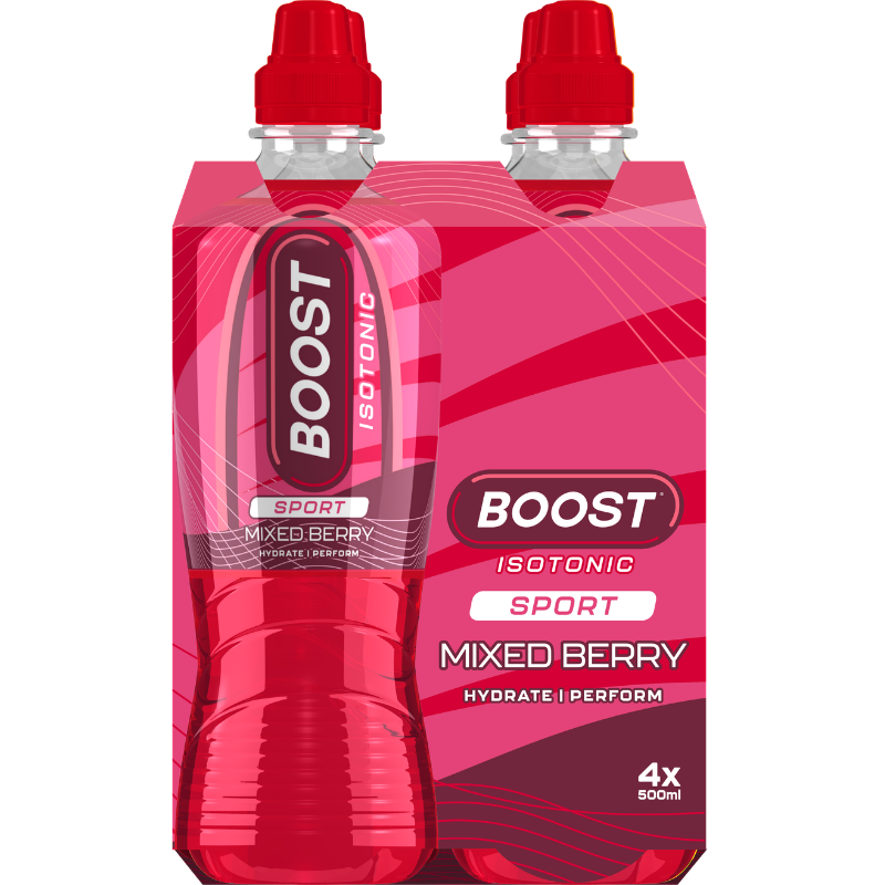 BOOST Sport Mixed Berry