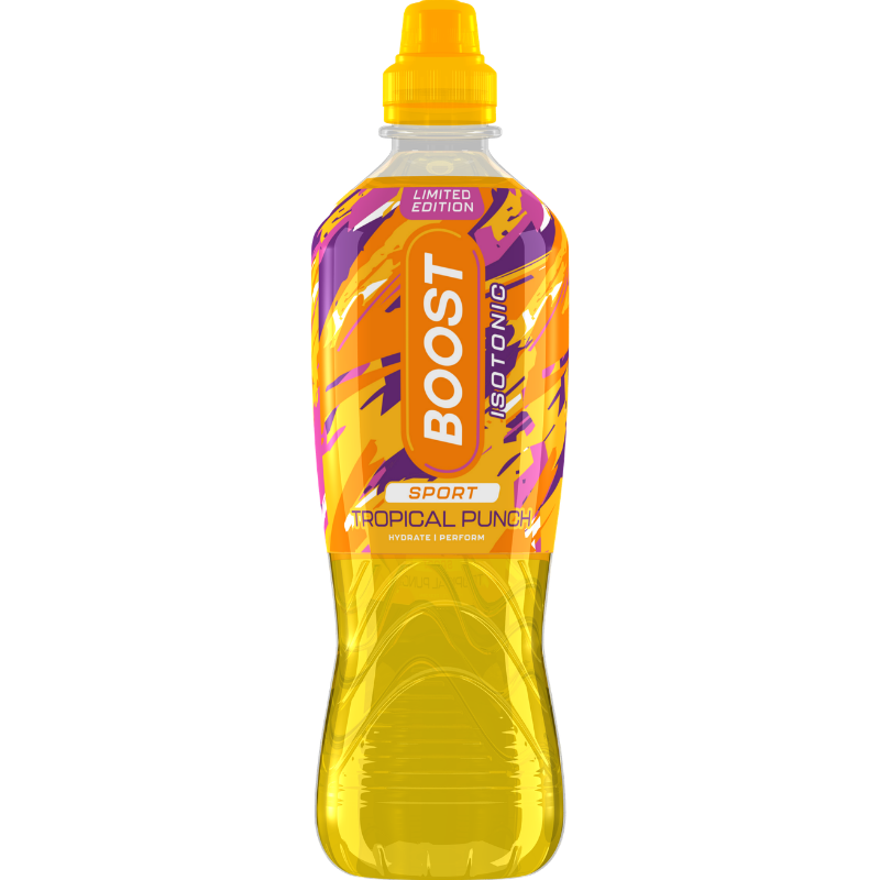 BOOST Sport Tropical Punch