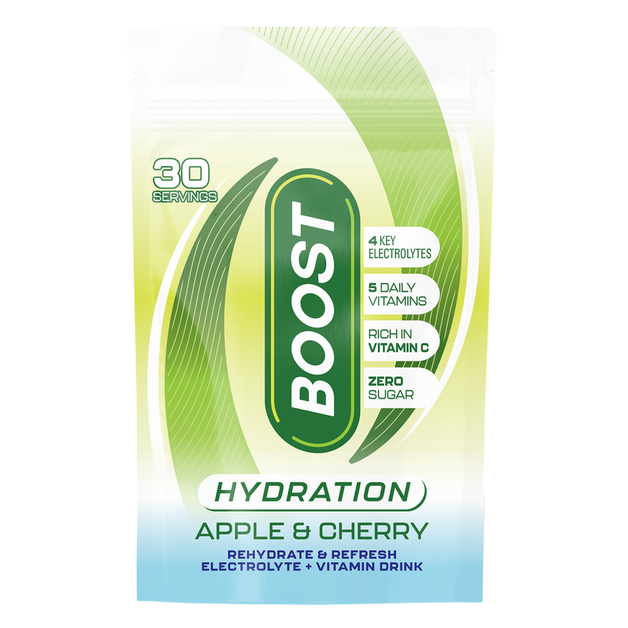 BOOST Hydration Apple & Cherry