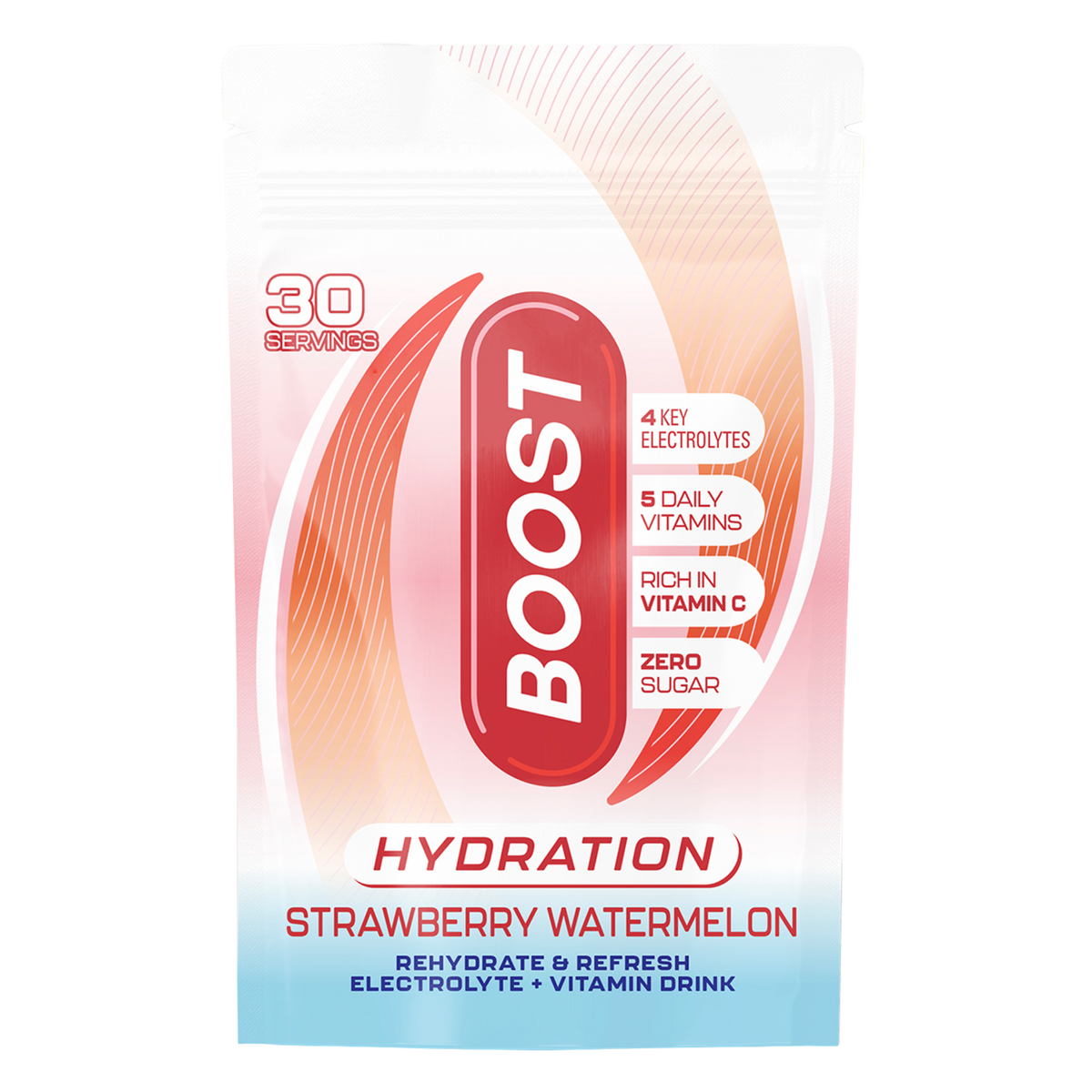 BOOST Hydration Strawberry Watermelon